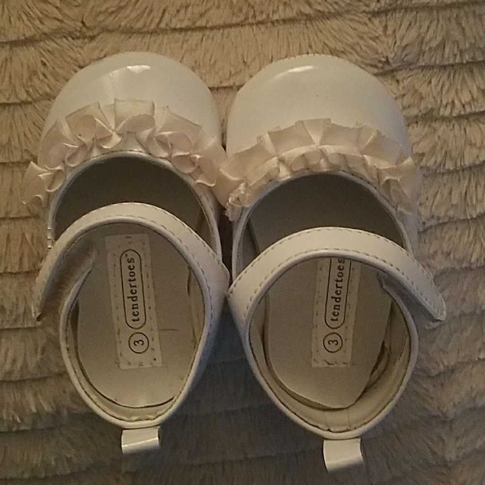 Baby shoes